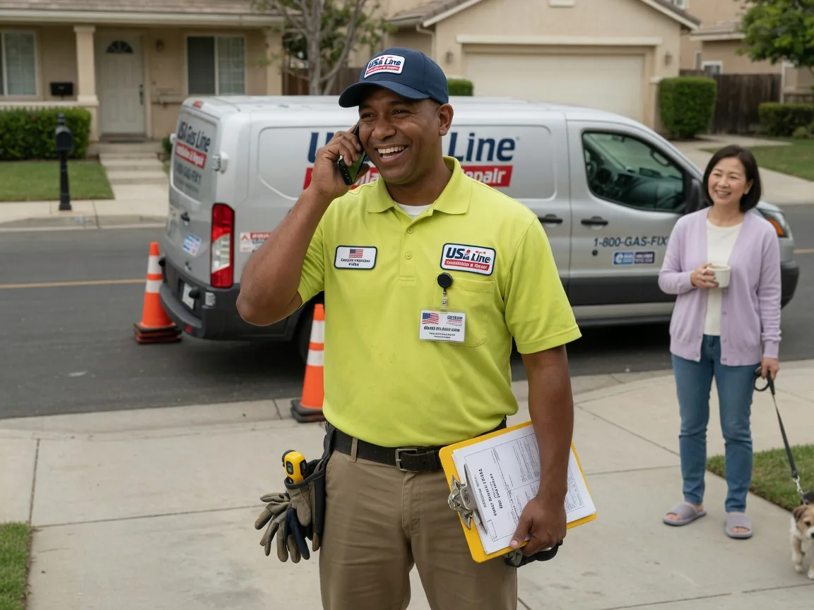 Gas Line Installation Turner, MI FAQs